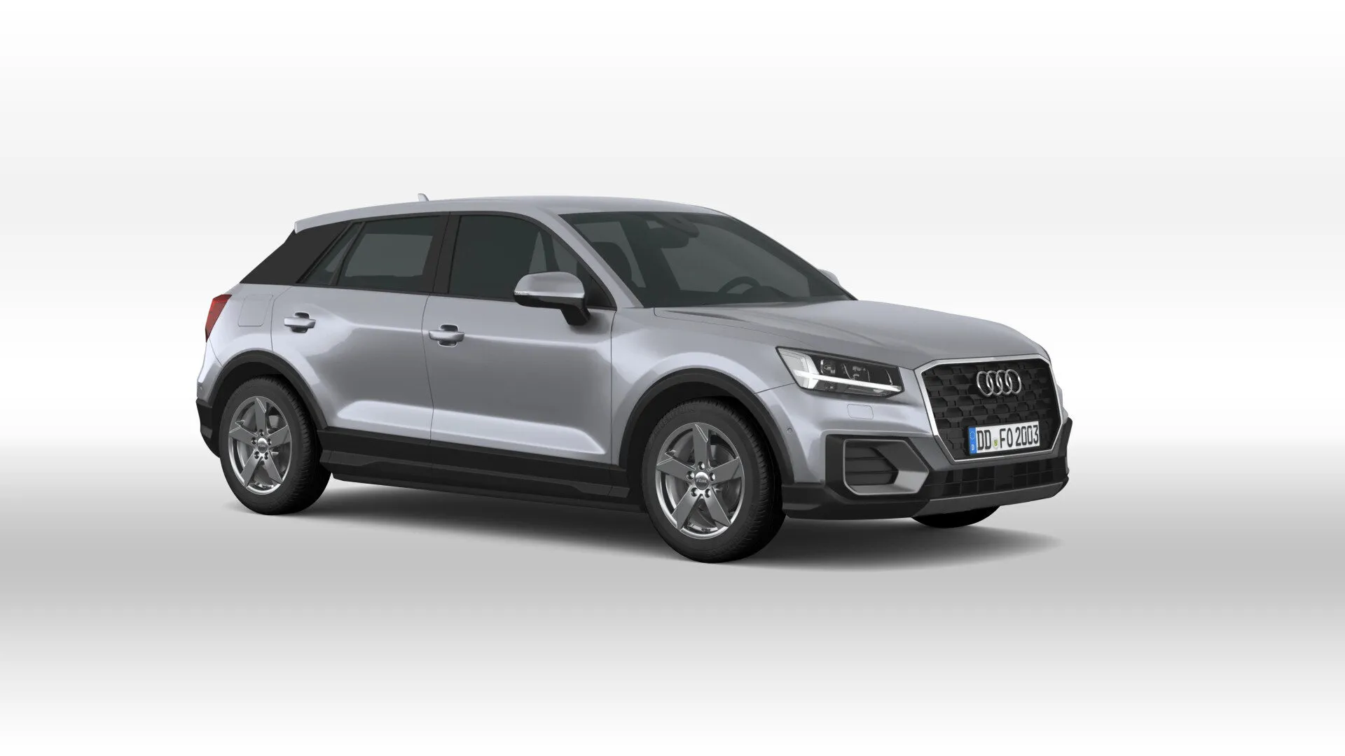 Audi Q2 