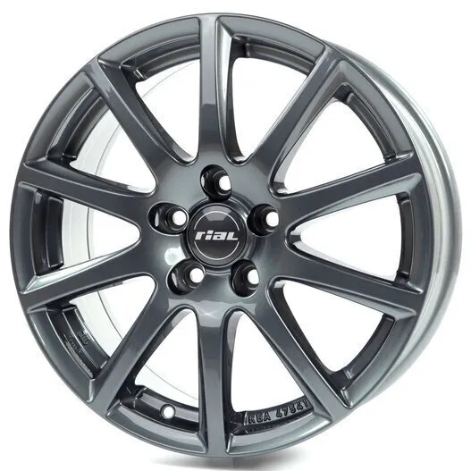 Rial Milano - titanium