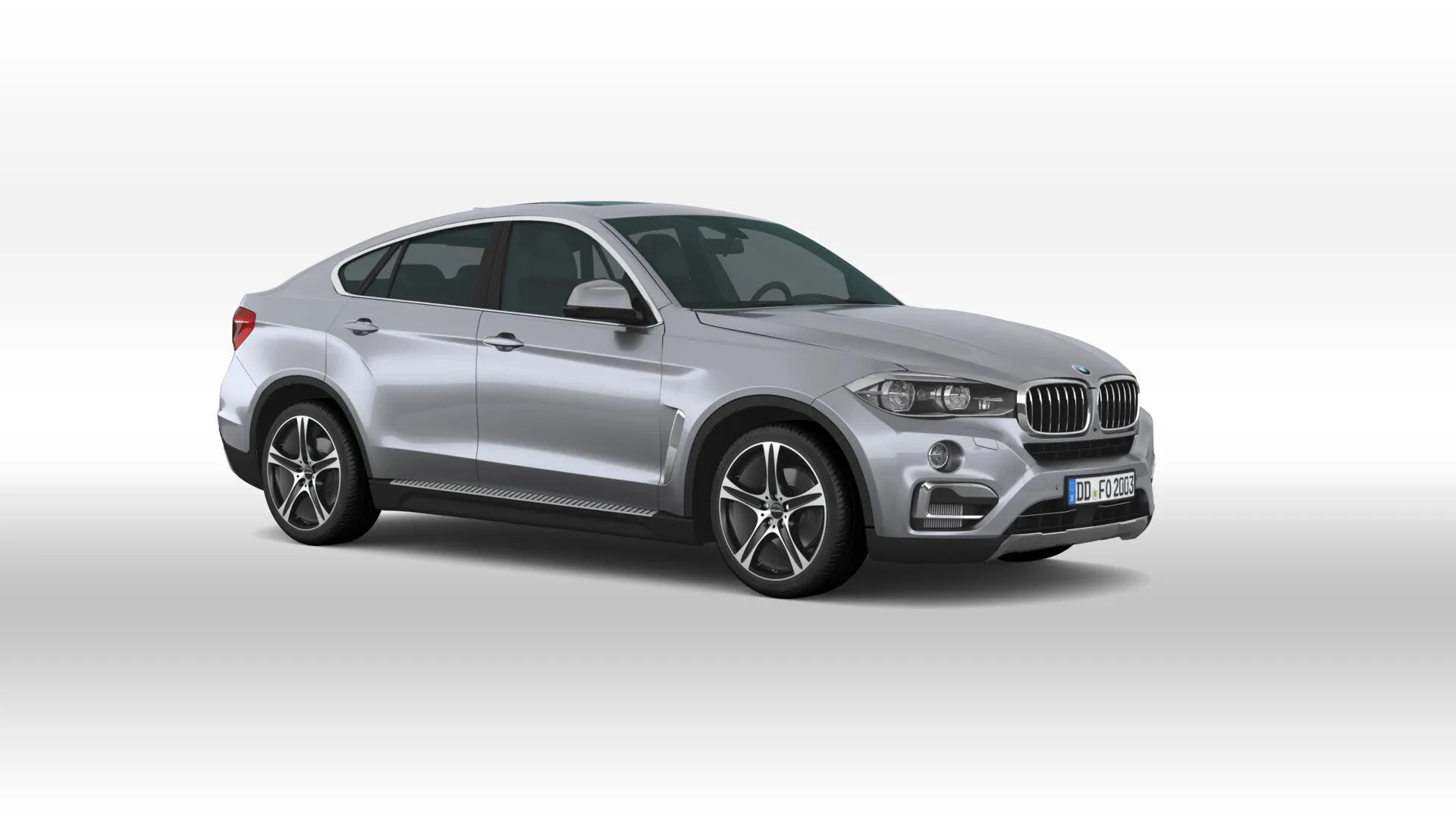 BMW X6 