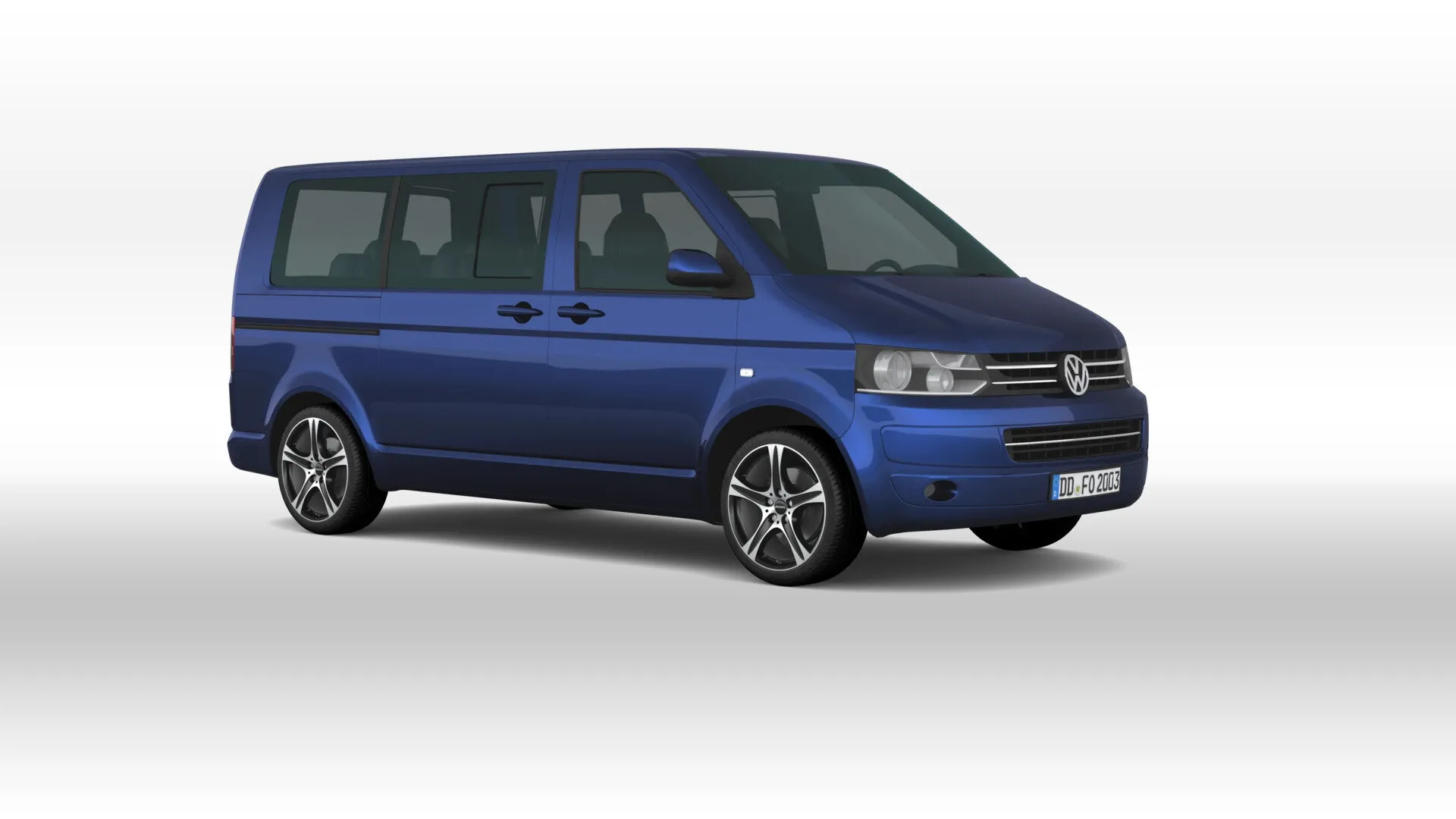 VW T5 
