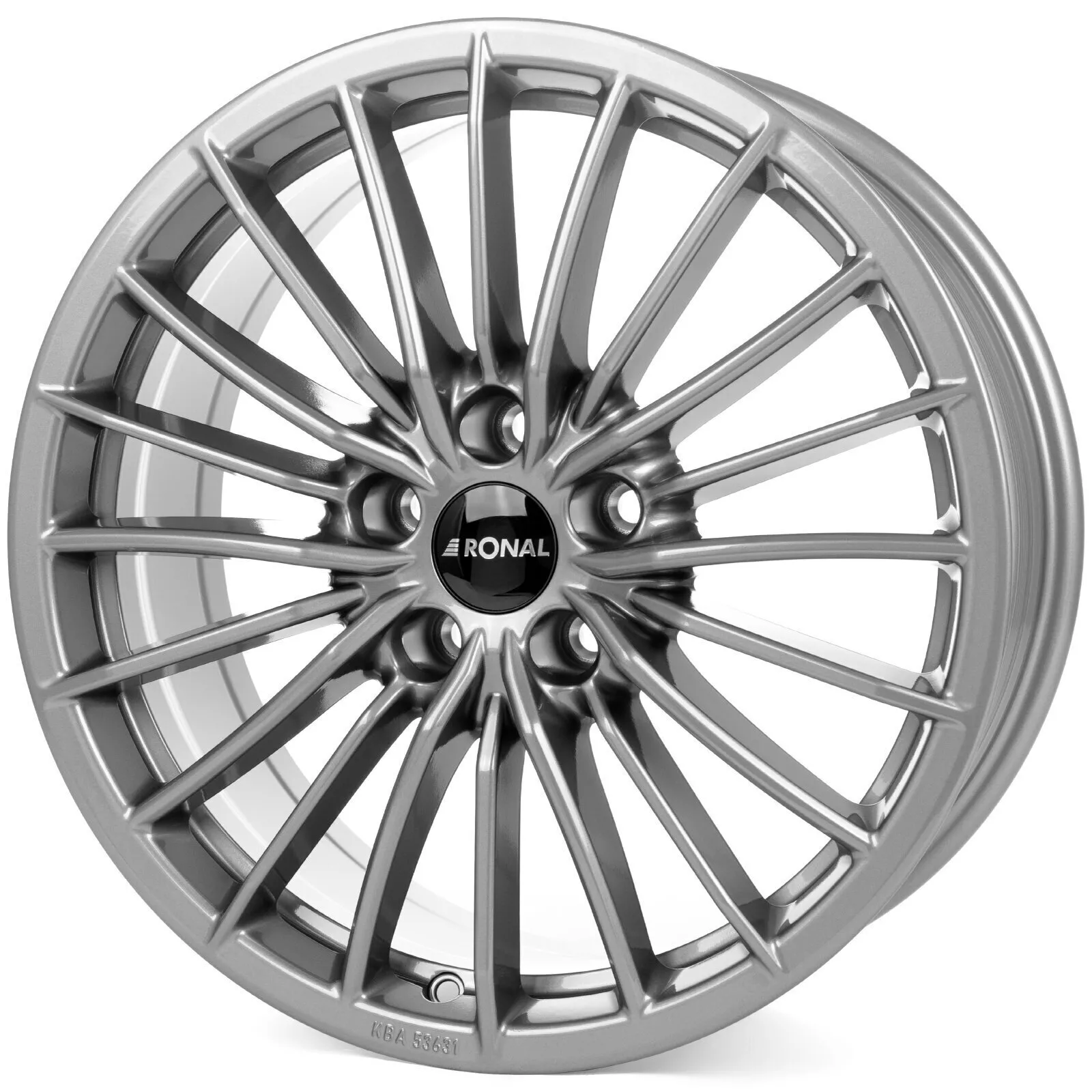 Ronal R68 - Hyper Grey