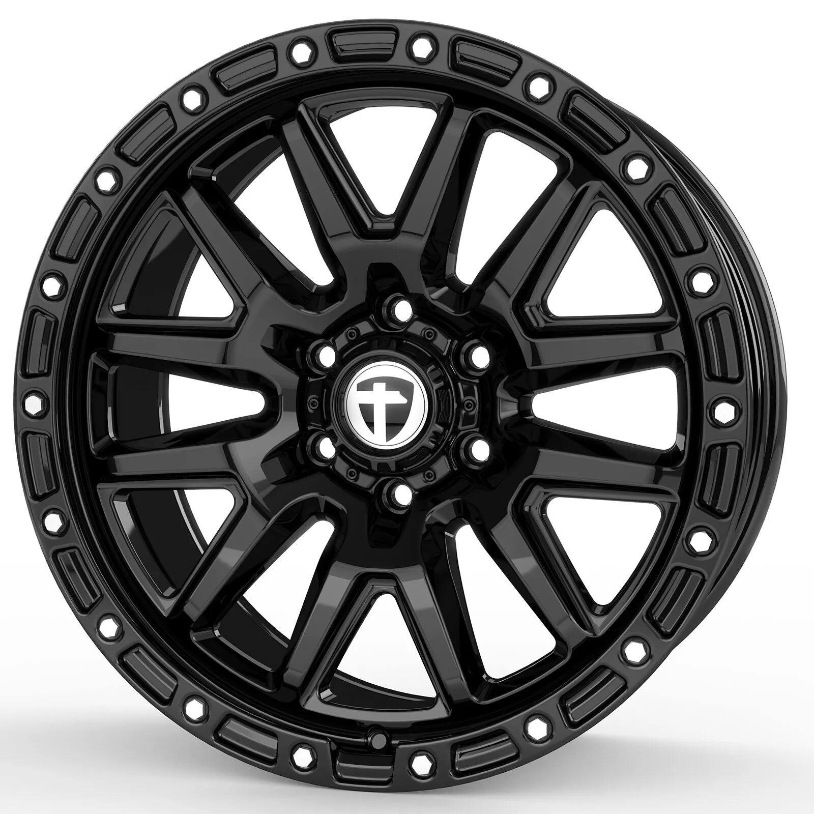 TOMASON TN Offroad - Black