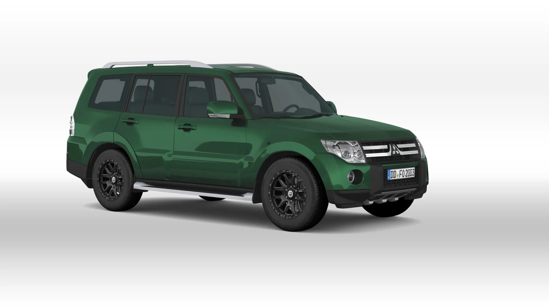 Mitsubishi Pajero 