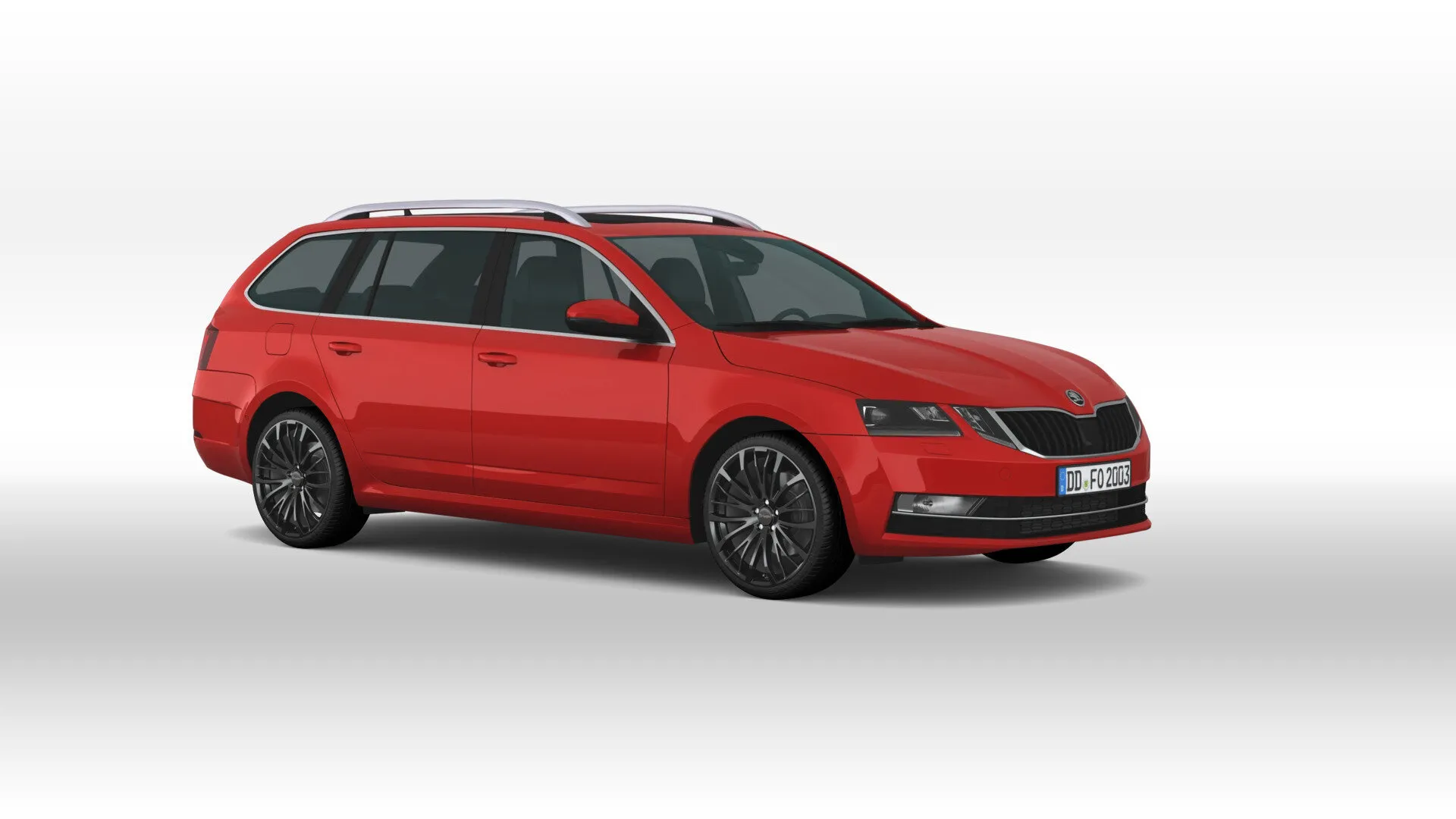 Skoda Octavia Facelift - Allrad