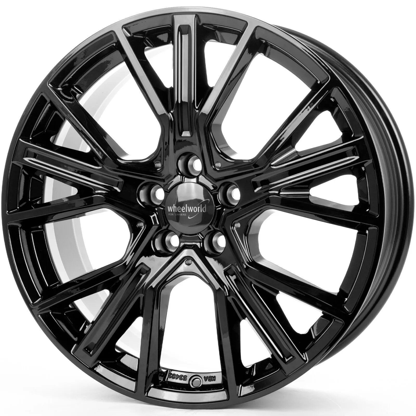 Wheelworld WH34 - SW+